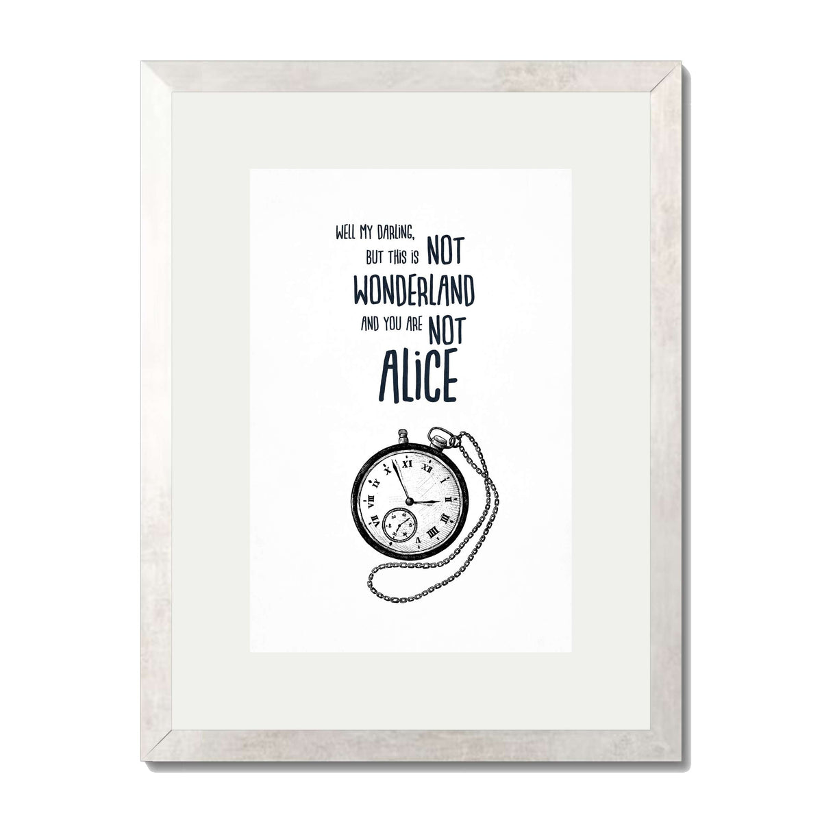 Beechwood Curve Wall Art Print — gallery image 41