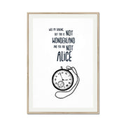Beechwood Curve Wall Art Print — gallery image 63