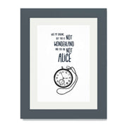 Beechwood Curve Wall Art Print — gallery image 26
