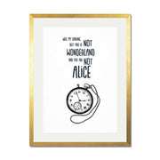 Beechwood Curve Wall Art Print — gallery image 48