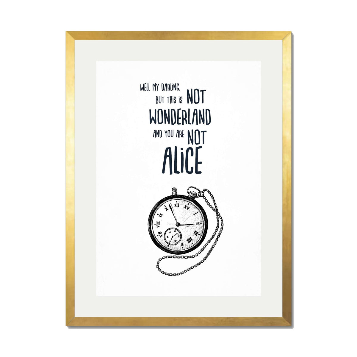 Beechwood Curve Wall Art Print — gallery image 48