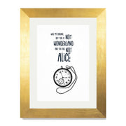 Beechwood Curve Wall Art Print — gallery image 24