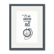 Beechwood Curve Wall Art Print — gallery image 42