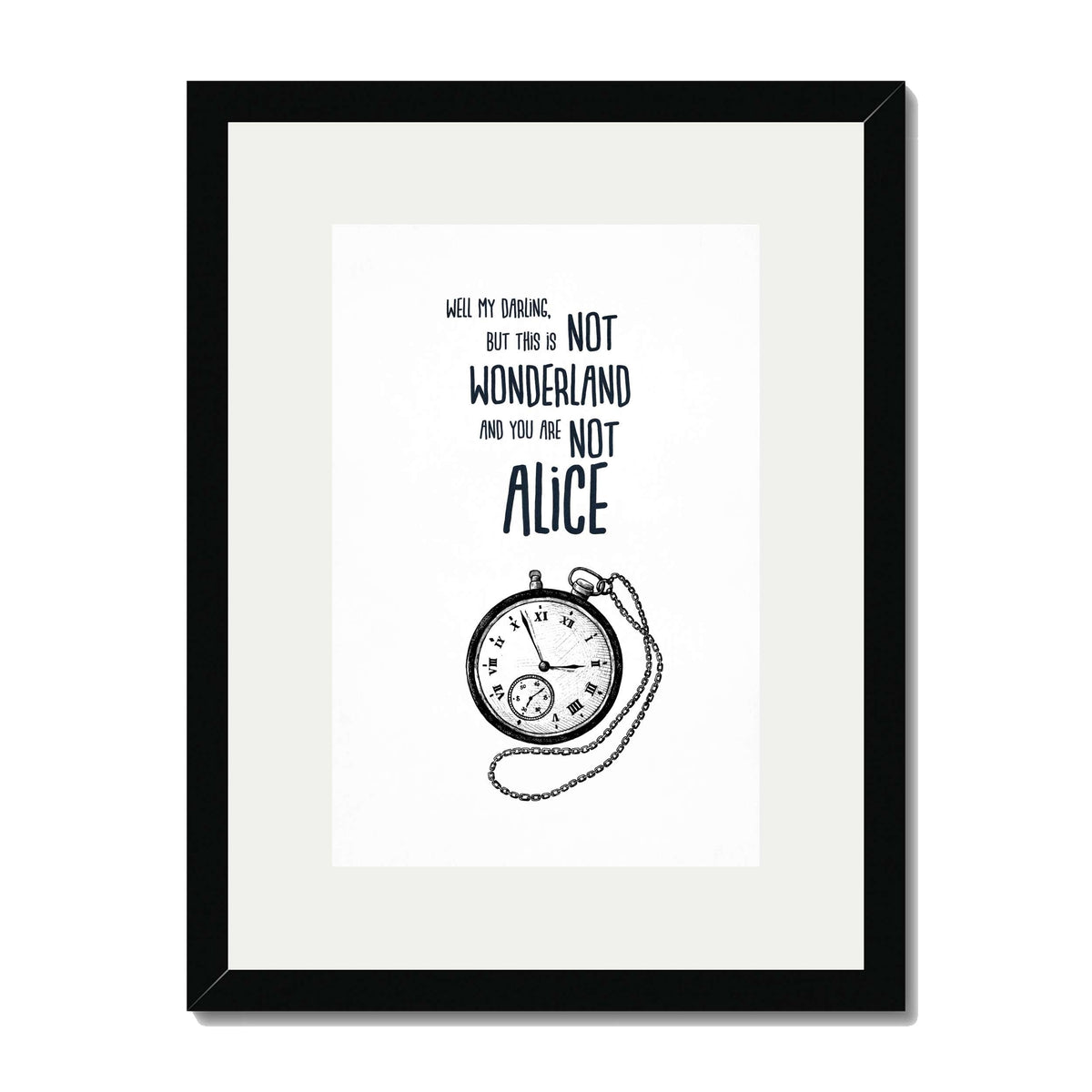 Beechwood Curve Wall Art Print — gallery image 36