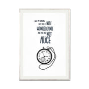 Beechwood Curve Wall Art Print — gallery image 65