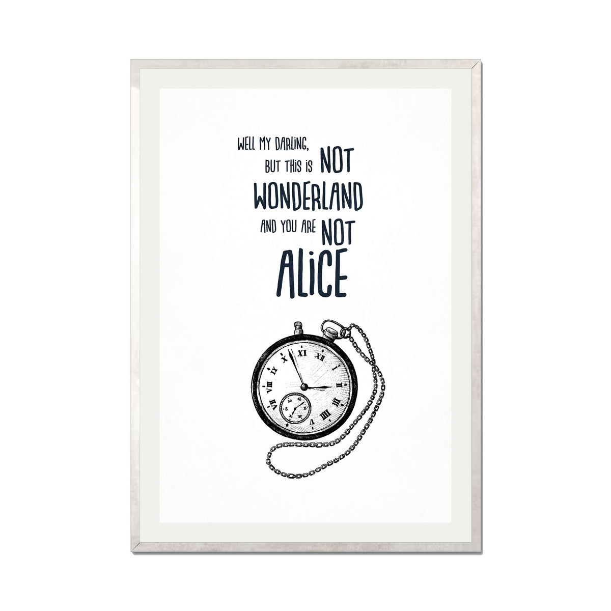 Beechwood Curve Wall Art Print — gallery image 65