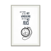 Beechwood Curve Wall Art Print — gallery image 67