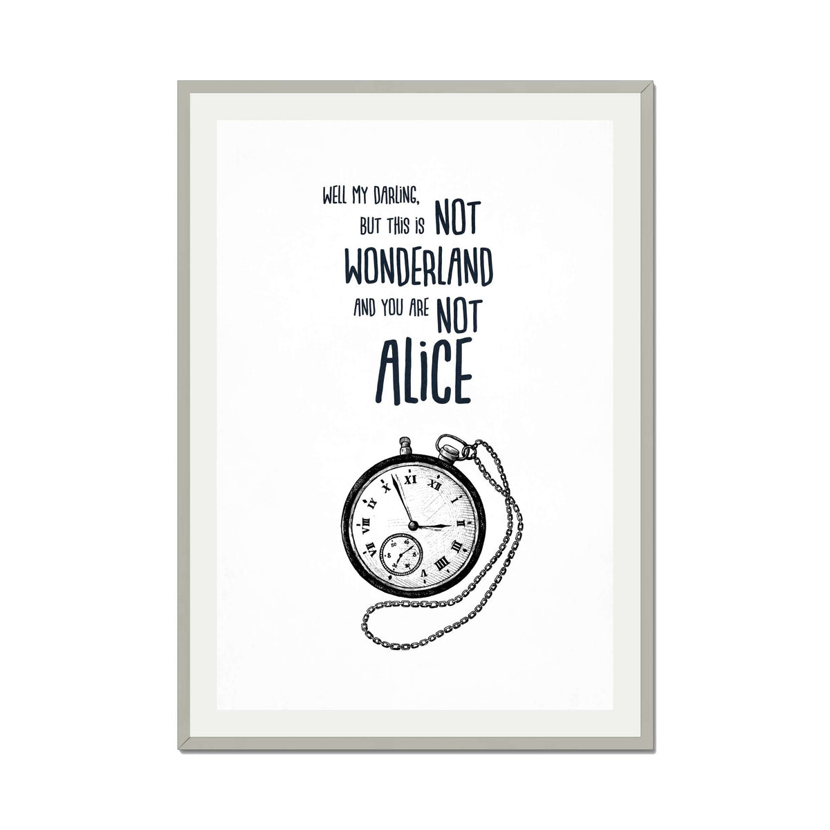 Beechwood Curve Wall Art Print — gallery image 67