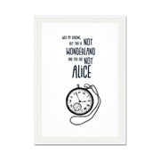 Beechwood Curve Wall Art Print — gallery image 61