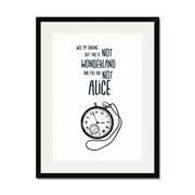 Beechwood Curve Wall Art Print — gallery image 44