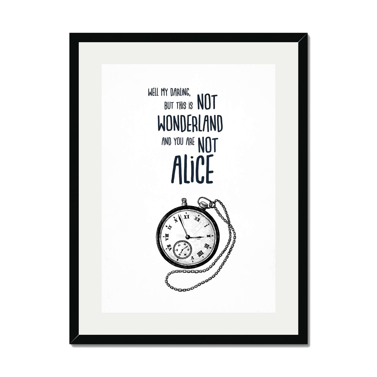 Beechwood Curve Wall Art Print — gallery image 44