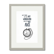 Beechwood Curve Wall Art Print — gallery image 43