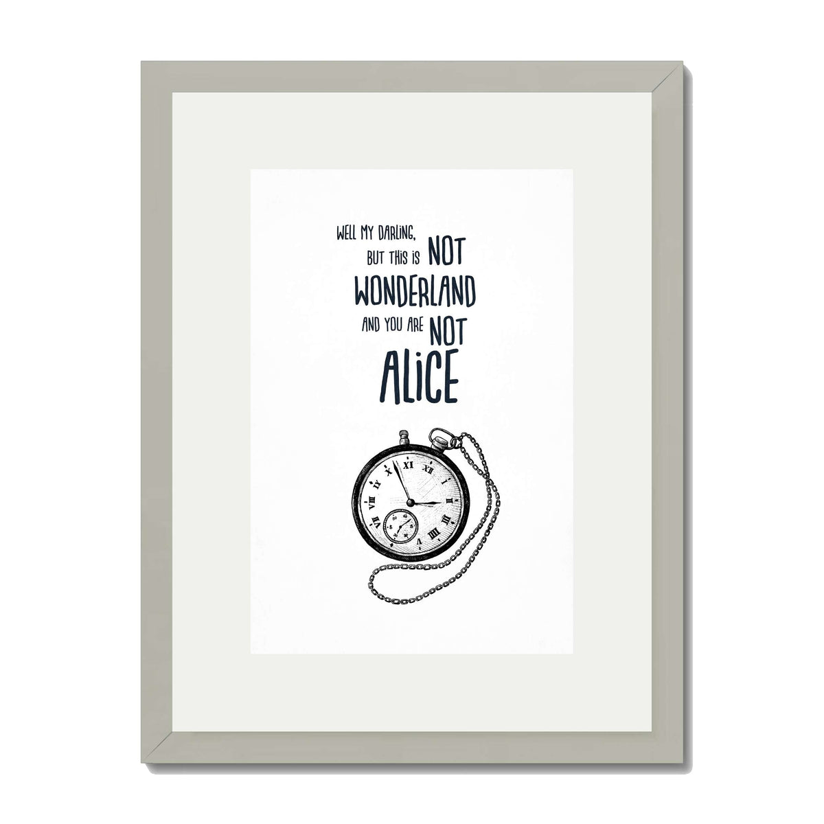 Beechwood Curve Wall Art Print — gallery image 43