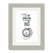 Beechwood Curve Wall Art Print — gallery image 27