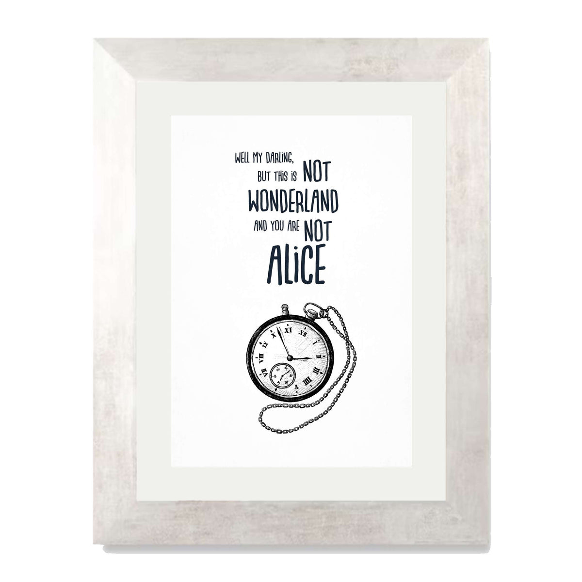Beechwood Curve Wall Art Print — gallery image 25