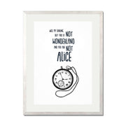 Beechwood Curve Wall Art Print — gallery image 49
