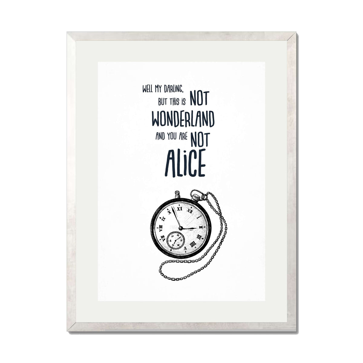 Beechwood Curve Wall Art Print — gallery image 49