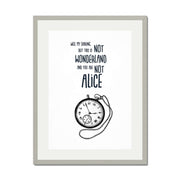 Beechwood Curve Wall Art Print — gallery image 51