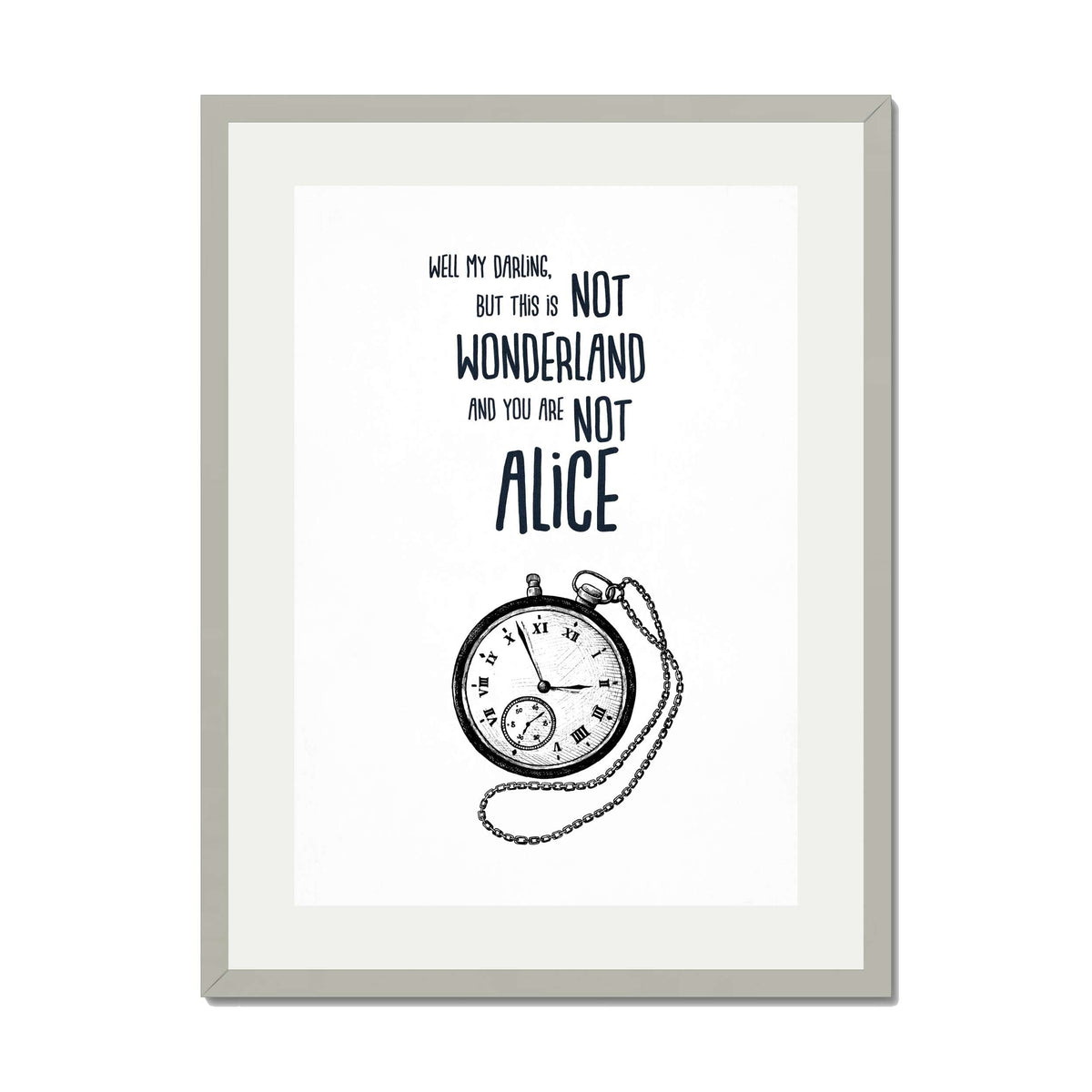 Beechwood Curve Wall Art Print — gallery image 51