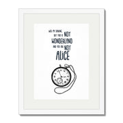 Beechwood Curve Wall Art Print — gallery image 29