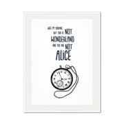 Beechwood Curve Wall Art Print — gallery image 53