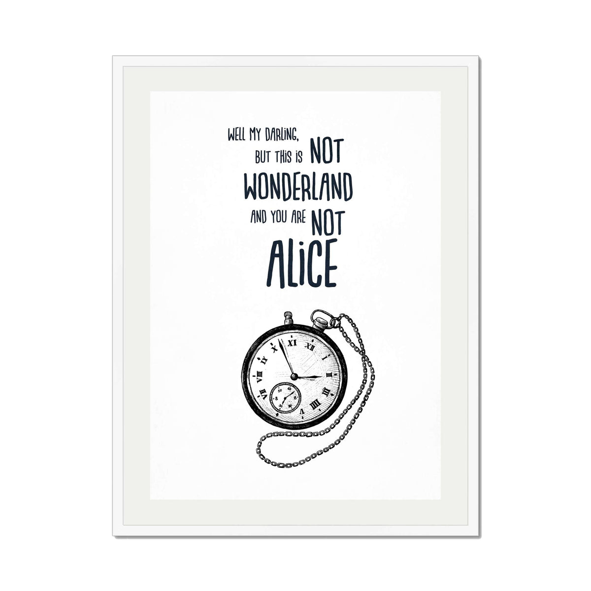 Beechwood Curve Wall Art Print — gallery image 53