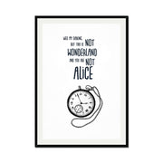 Beechwood Curve Wall Art Print — gallery image 60