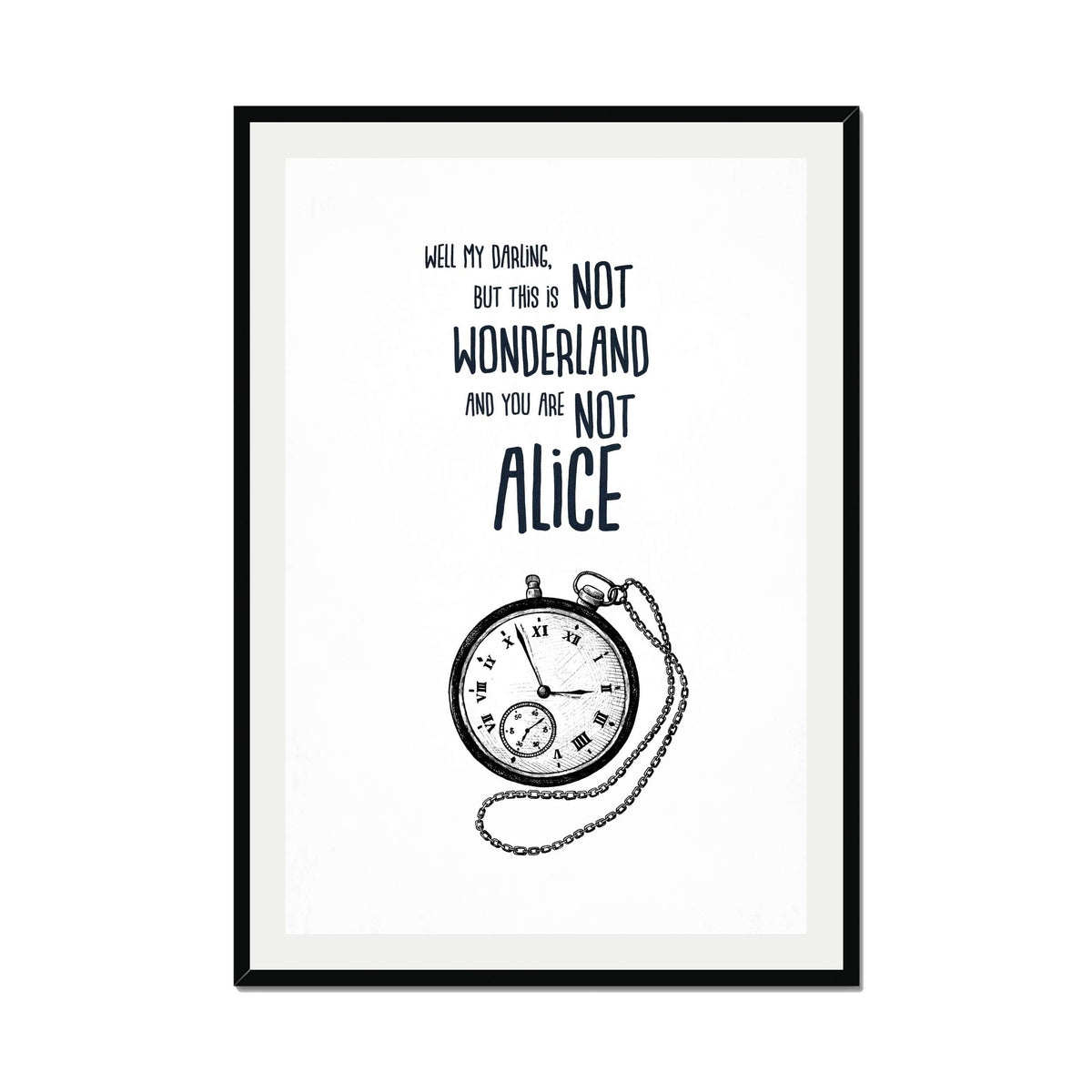 Beechwood Curve Wall Art Print — gallery image 60