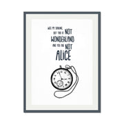Beechwood Curve Wall Art Print — gallery image 58