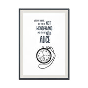 Beechwood Curve Wall Art Print — gallery image 66