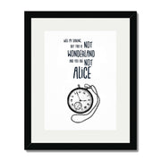 Beechwood Curve Wall Art Print — gallery image 28
