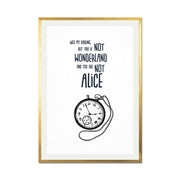 Beechwood Curve Wall Art Print — gallery image 64
