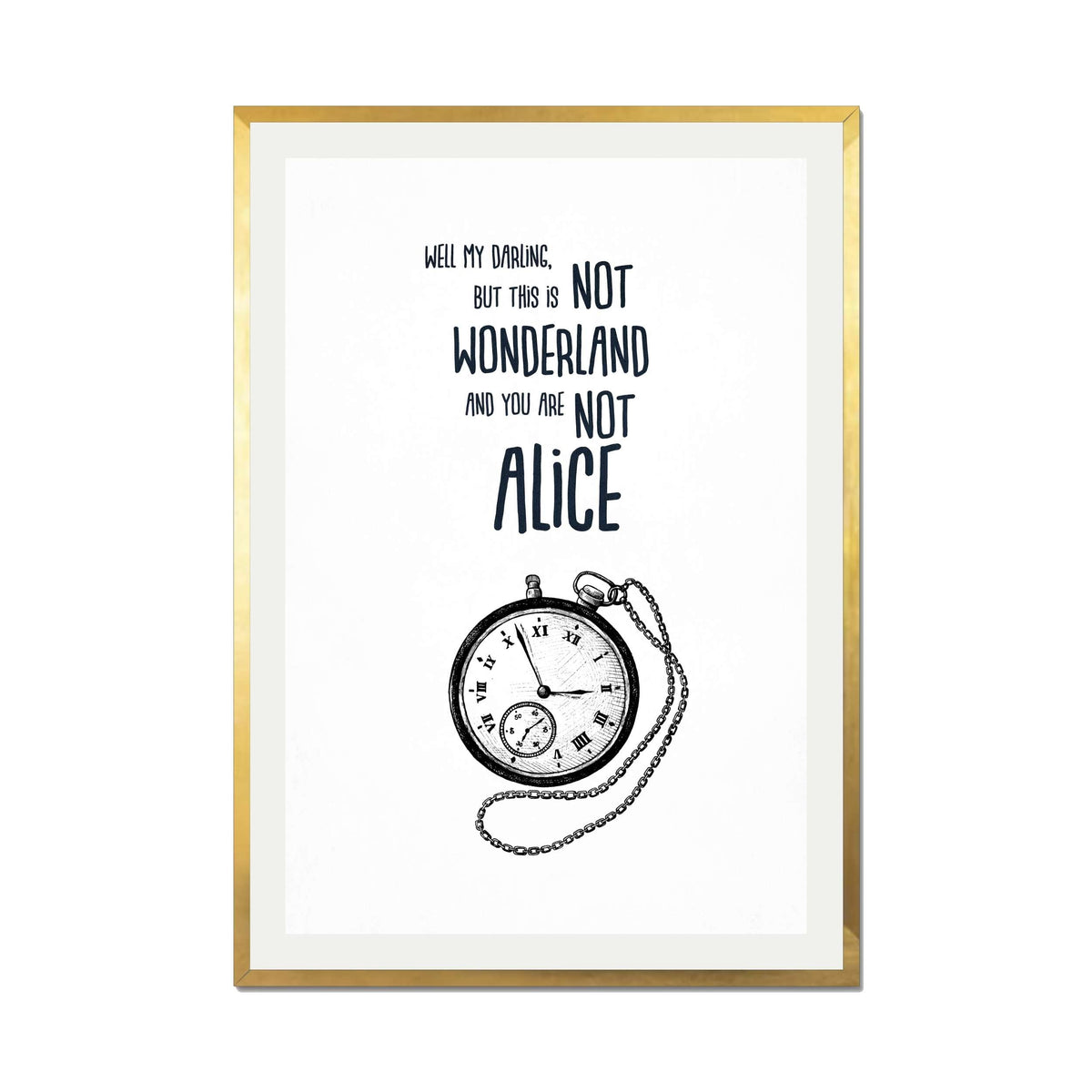 Beechwood Curve Wall Art Print — gallery image 64