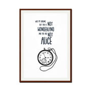 Beechwood Curve Wall Art Print — gallery image 62