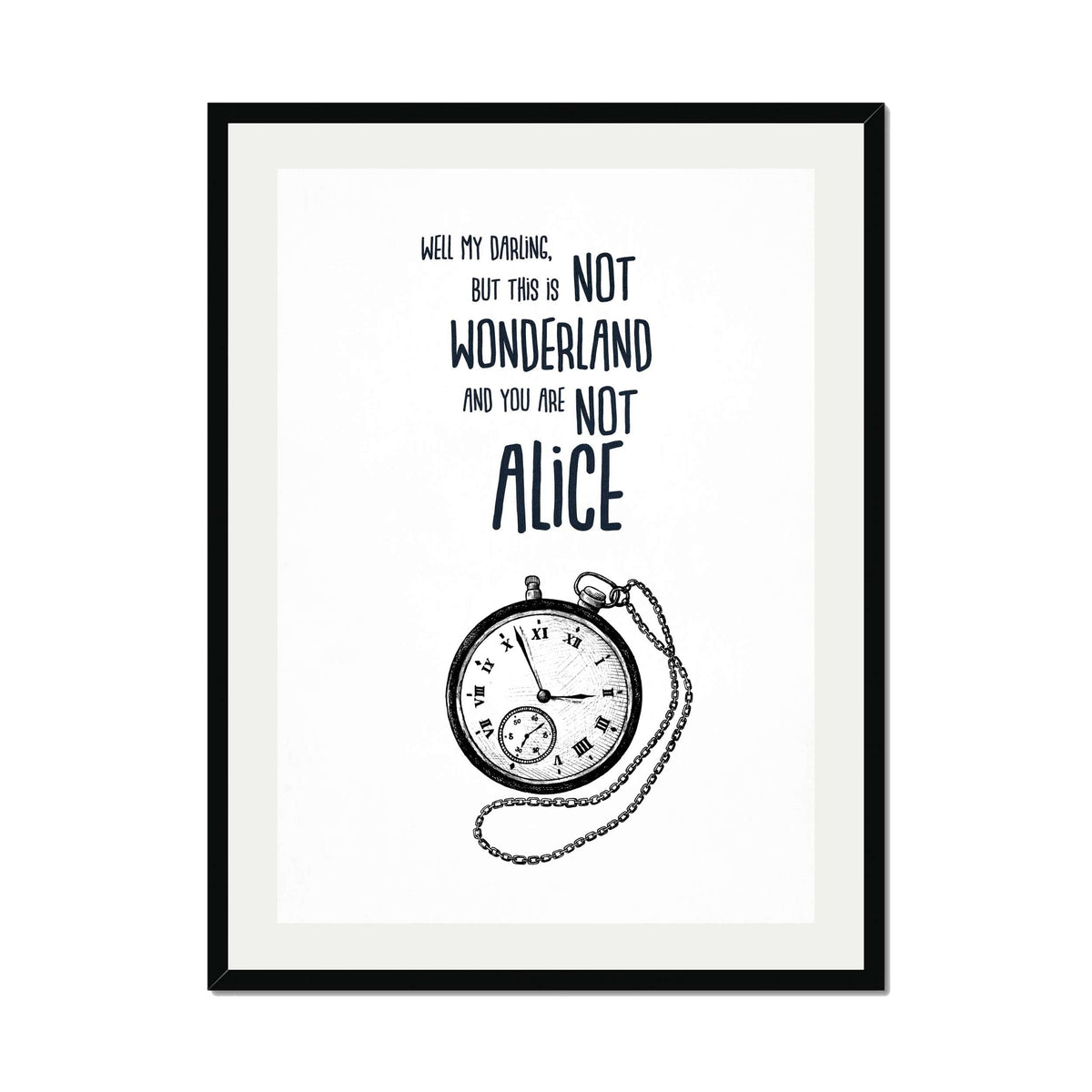 Beechwood Curve Wall Art Print — gallery image 52