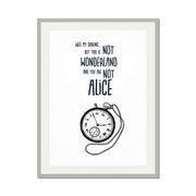 Beechwood Curve Wall Art Print — gallery image 59