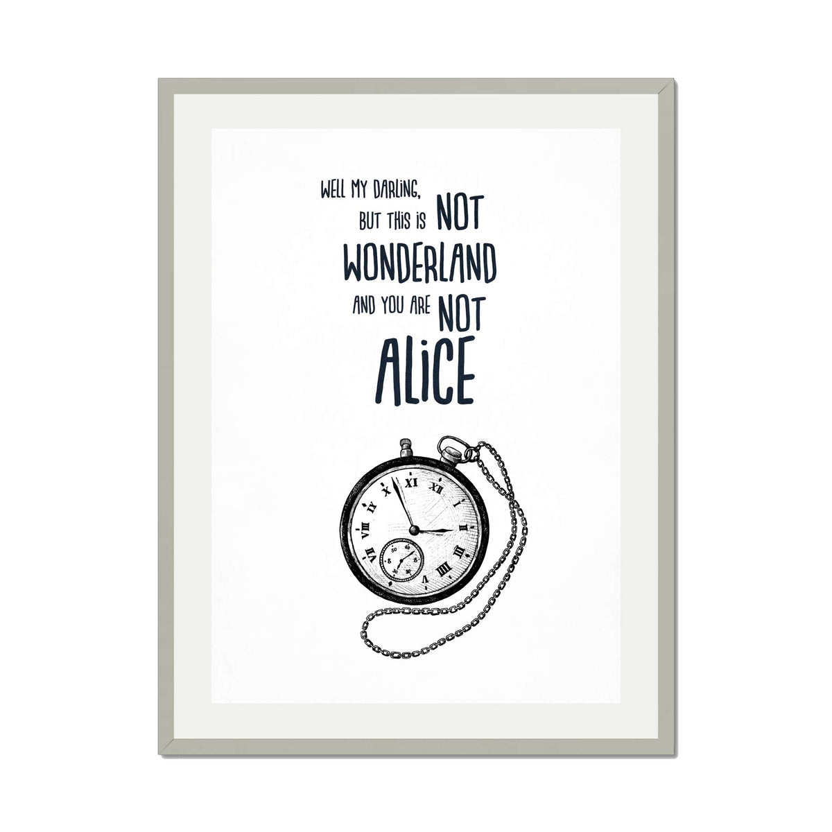 Beechwood Curve Wall Art Print — gallery image 59