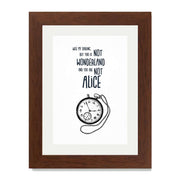 Beechwood Curve Wall Art Print — gallery image 22