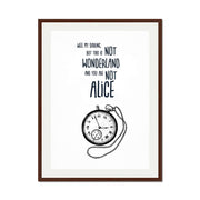 Beechwood Curve Wall Art Print — gallery image 54