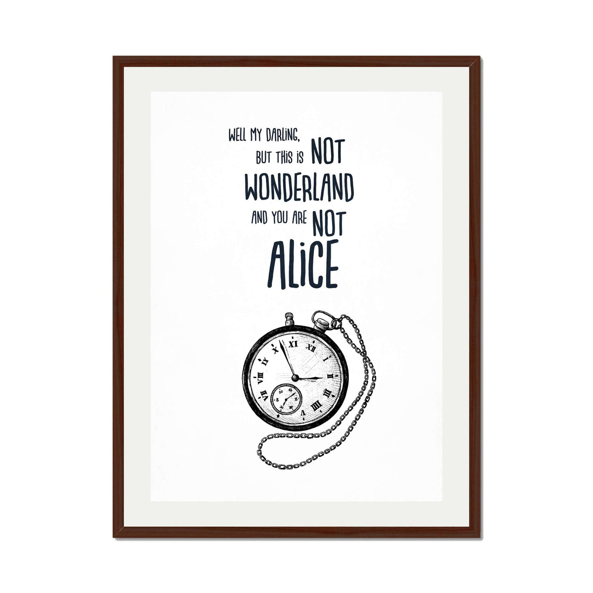 Beechwood Curve Wall Art Print — gallery image 54