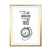 Beechwood Curve Wall Art Print — gallery image 56