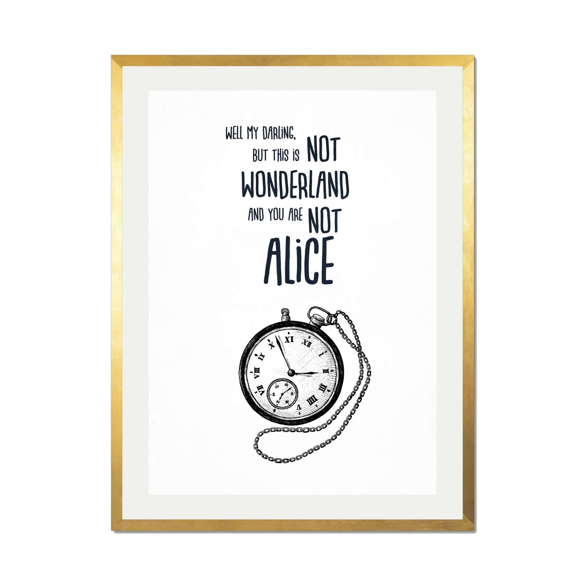 Beechwood Curve Wall Art Print — gallery image 56
