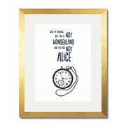 Beechwood Curve Wall Art Print — gallery image 32