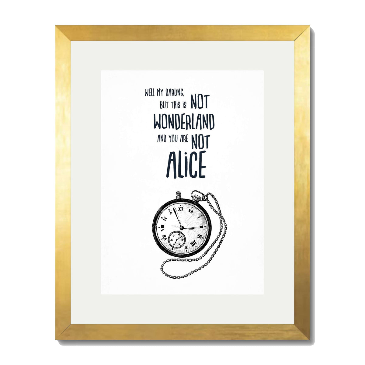 Beechwood Curve Wall Art Print — gallery image 32