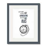 Beechwood Curve Wall Art Print — gallery image 34