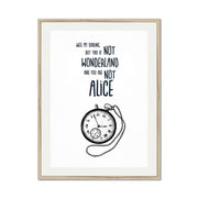 Beechwood Curve Wall Art Print — gallery image 55