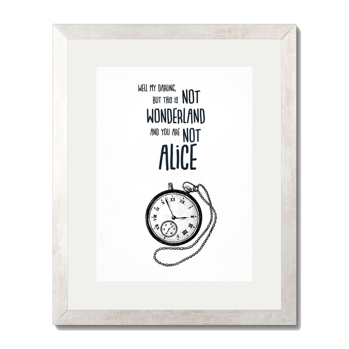 Beechwood Curve Wall Art Print — gallery image 33
