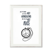 Beechwood Curve Wall Art Print — gallery image 57