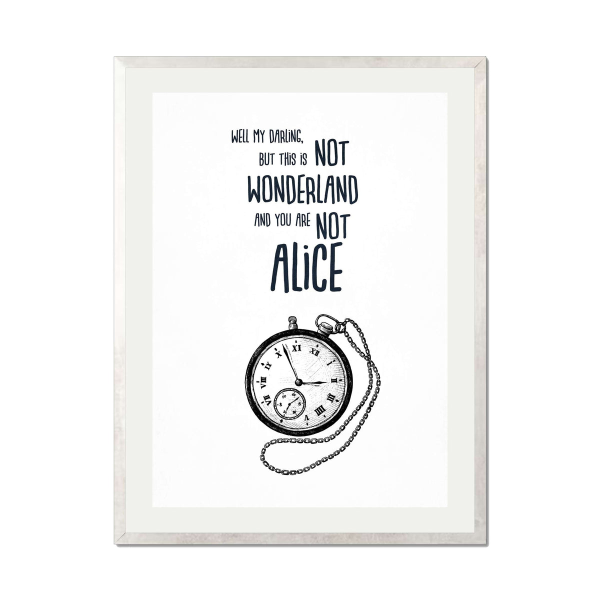 Beechwood Curve Wall Art Print — gallery image 57