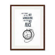 Beechwood Curve Wall Art Print — gallery image 46